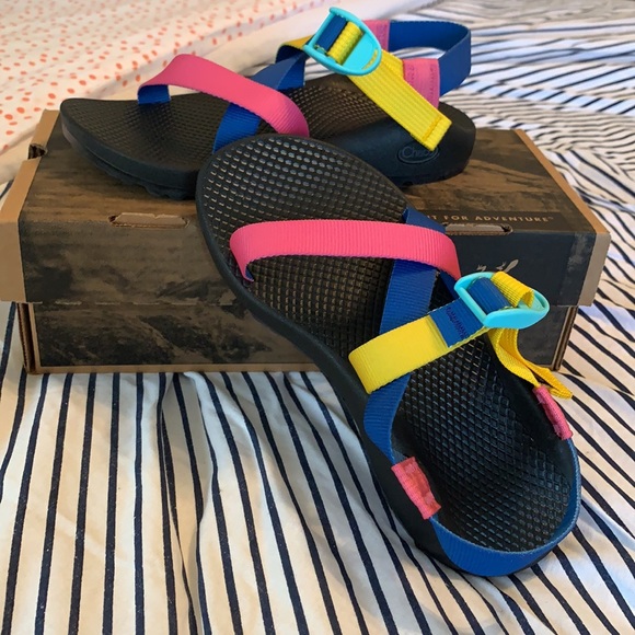 Chaco | Shoes | Chaco X J Crew Z Classic Sandal | Poshmark